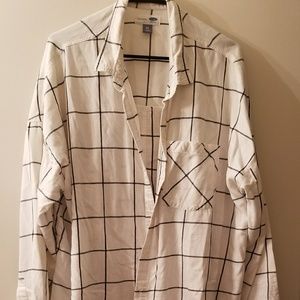 Flannel shirt